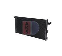 AKS DASIS 082056N Condensatore climatizzatore