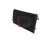 AKS DASIS 082058N Condensatore climatizzatore