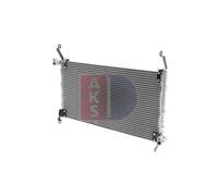 AKS DASIS 082230N Condensatore climatizzatore