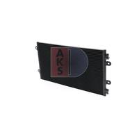 AKS DASIS 082360N Condensatore climatizzatore