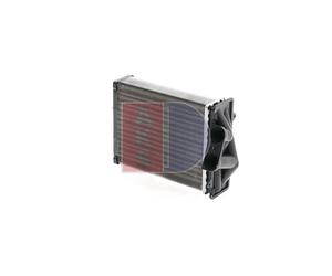 AKS DASIS 086003N Scambiatore calore per riscaldamento abitacolo