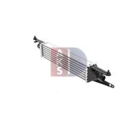 AKS DASIS 087005N Intercooler