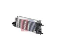 AKS DASIS 087013N Intercooler