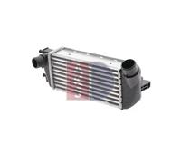 AKS DASIS Intercooler per FORD ALFAROME/FIAT/LANCI 087014N