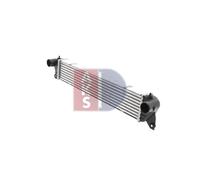 AKS DASIS 087028N Intercooler