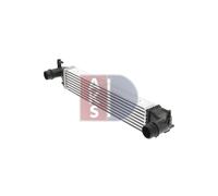 AKS DASIS 087031N Intercooler