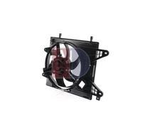 AKS DASIS 088053N Ventola radiatore