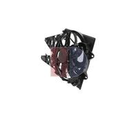 AKS DASIS 088055N Ventola radiatore