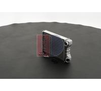 AKS DASIS 089003N Scambiatore calore per riscaldamento abitacolo
