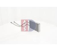 AKS DASIS 089010N Scambiatore calore per riscaldamento abitacolo