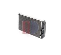 AKS DASIS 089014N Scambiatore calore per riscaldamento abitacolo