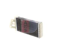 AKS DASIS 089015N Scambiatore calore per riscaldamento abitacolo