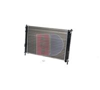 AKS DASIS 090017N Radiatore motore