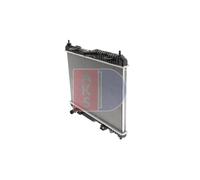 AKS DASIS 090126N Radiatore motore
