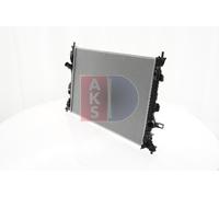 AKS DASIS 090162N Radiatore motore