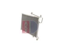 AKS DASIS 092003N Condensatore climatizzatore