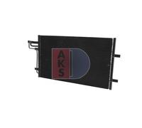 AKS DASIS 092007N Condensatore climatizzatore