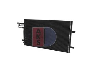 AKS DASIS 092007N Condensatore climatizzatore