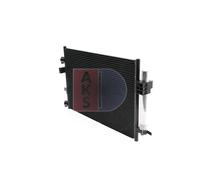 Condensatore Aria condizionata con Essicatore per Ford C-Max II DXA /CB7 dxa/CEÙ