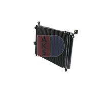 AKS DASIS 092061N Condensatore climatizzatore