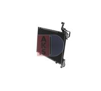 AKS DASIS 092067N Condensatore climatizzatore