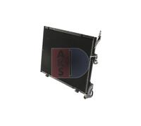 AKS DASIS 092094N Condensatore climatizzatore