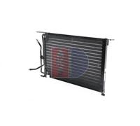 AKS DASIS 092130N Condensatore climatizzatore