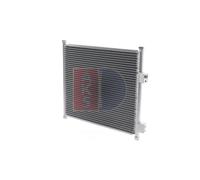 AKS DASIS 092160N Condensatore climatizzatore