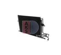 AKS DASIS 092360N Condensatore climatizzatore