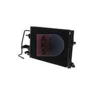 AKS DASIS 092480N Condensatore climatizzatore