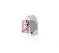 AKS DASIS 096018N Radiatore olio motore