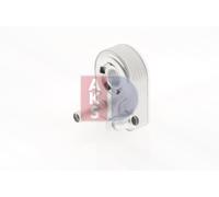AKS DASIS Radiatore Olio 133x96x44 per Ford Focus III Familiare Dxa / CB7 Ceù