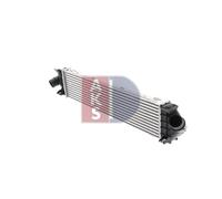 Intercooler Adatto Per Ford Kuga I Galaxy WA6 Volvo V70 III BW V60 AS