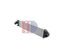 AKS DASIS Intercooler per FORD 097015N
