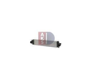 AKS DASIS 097027N Intercooler