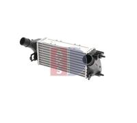 AKS DASIS 097033N Intercooler