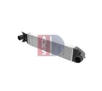 AKS DASIS 097035N Intercooler