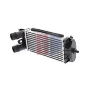 AKS DASIS 097041N Intercooler