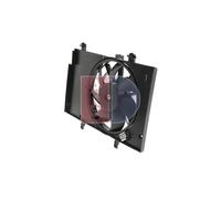 AKS DASIS 098029N Ventola radiatore