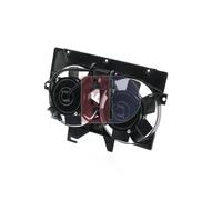 AKS DASIS Ventola radiatore