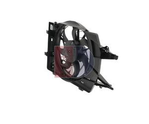 AKS DASIS 098111N Ventola radiatore