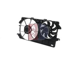 AKS DASIS 098131N Ventola radiatore