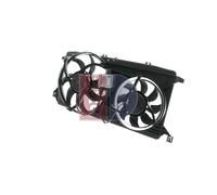 AKS DASIS Ventola Raffreddamento Del Motore Adatto per Ford Transit Bus 098151N
