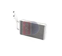 AKS DASIS 099022N Scambiatore calore per riscaldamento abitacolo