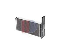 AKS DASIS 099060N Scambiatore calore per riscaldamento abitacolo