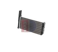 AKS DASIS 099190N Scambiatore calore per riscaldamento abitacolo