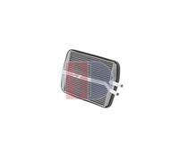 AKS DASIS 099260N Scambiatore calore per riscaldamento abitacolo