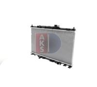 AKS DASIS 100004N Radiatore motore