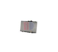 AKS DASIS 100028N Radiatore motore