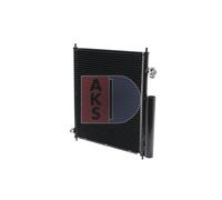 AKS DASIS 102006N Condensatore climatizzatore